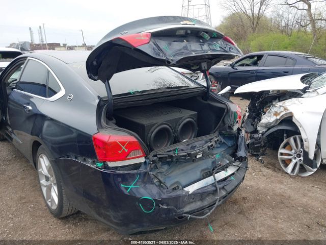 2G1105S31K9113675 Chevrolet Impala Premier