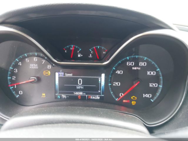 2G1105S31K9113675 Chevrolet Impala Premier