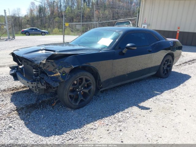 2C3CDZBG5FH805064 Dodge Challenger Sxt Plus