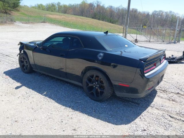 2C3CDZBG5FH805064 Dodge Challenger Sxt Plus