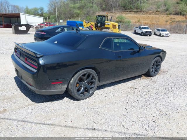 2C3CDZBG5FH805064 Dodge Challenger Sxt Plus