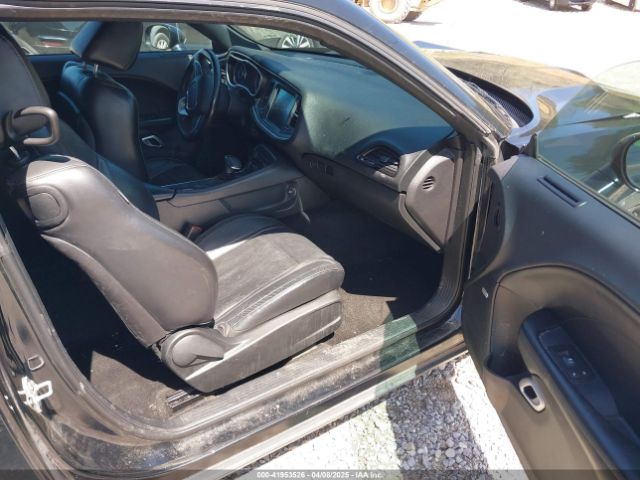 2C3CDZBG5FH805064 Dodge Challenger Sxt Plus