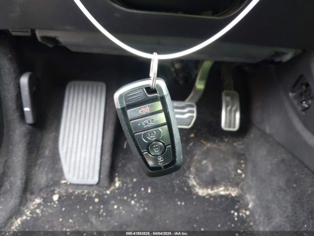 3FA6P0RU1JR280076 Ford Fusion Hybrid Titanium