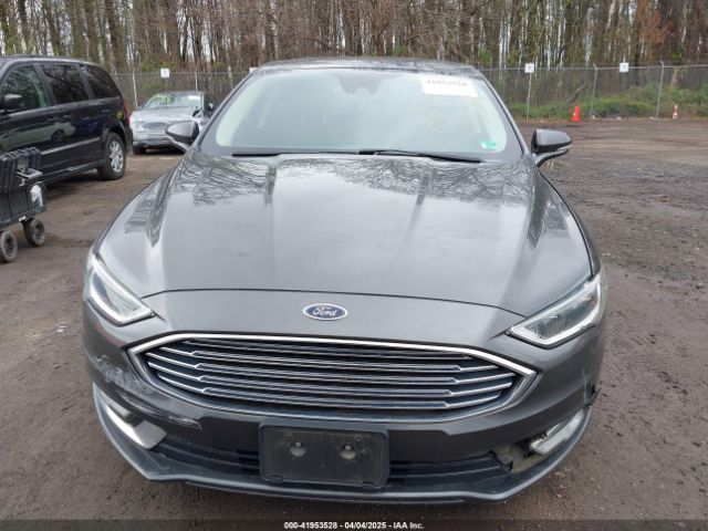 3FA6P0RU1JR280076 Ford Fusion Hybrid Titanium