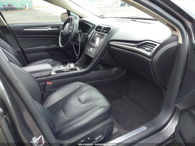 3FA6P0RU1JR280076 Ford Fusion Hybrid Titanium