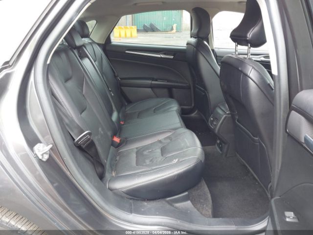 3FA6P0RU1JR280076 Ford Fusion Hybrid Titanium