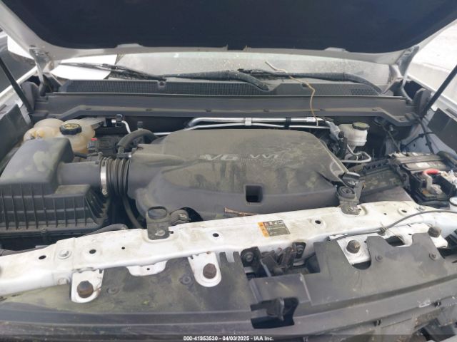 1GCGSCEN4M1127011 Chevrolet Colorado 2wd  Short Box Lt