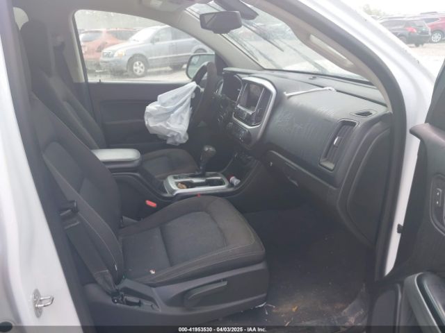 1GCGSCEN4M1127011 Chevrolet Colorado 2wd  Short Box Lt