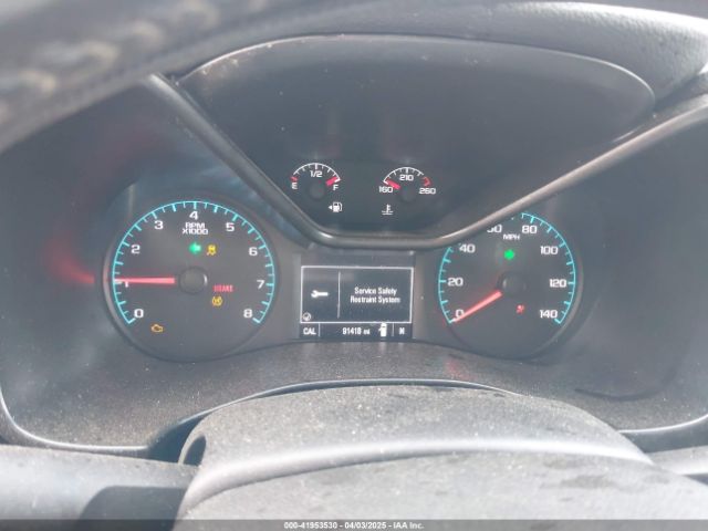 1GCGSCEN4M1127011 Chevrolet Colorado 2wd  Short Box Lt