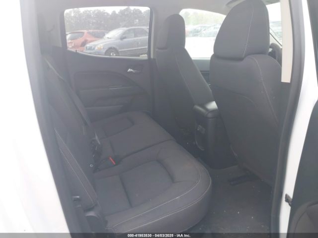 1GCGSCEN4M1127011 Chevrolet Colorado 2wd  Short Box Lt