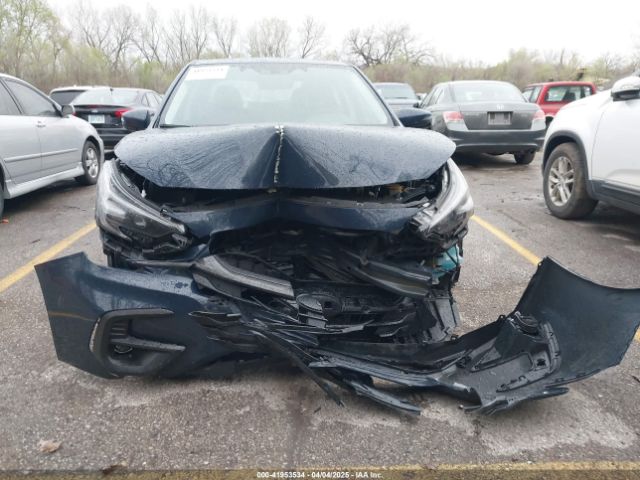 4S3BWAN61P3015769 Subaru Legacy Limited