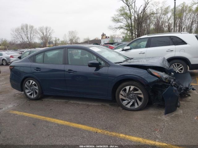 4S3BWAN61P3015769 Subaru Legacy Limited