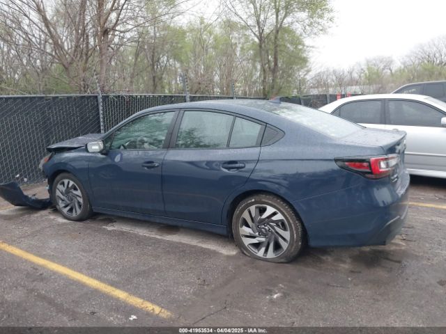4S3BWAN61P3015769 Subaru Legacy Limited