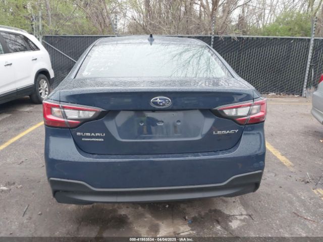 4S3BWAN61P3015769 Subaru Legacy Limited