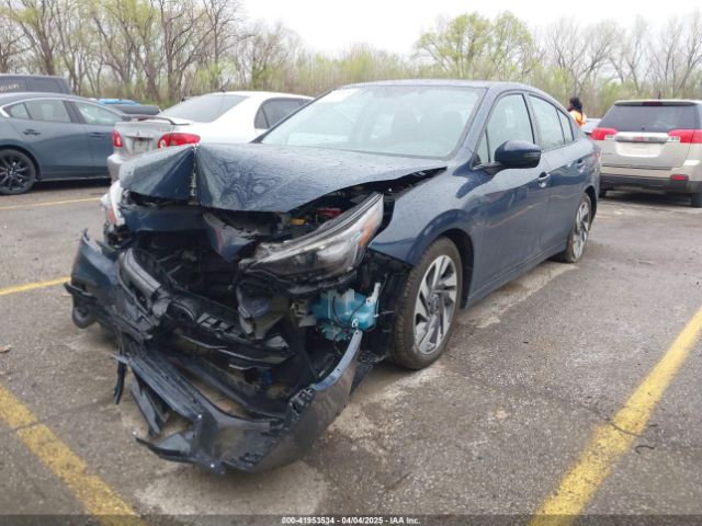 4S3BWAN61P3015769 Subaru Legacy Limited