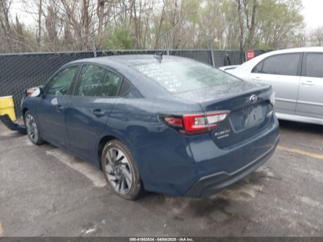 4S3BWAN61P3015769 Subaru Legacy Limited