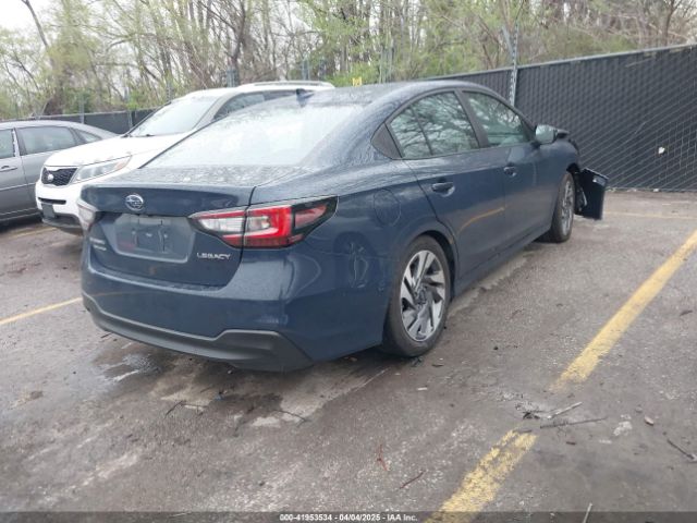 4S3BWAN61P3015769 Subaru Legacy Limited