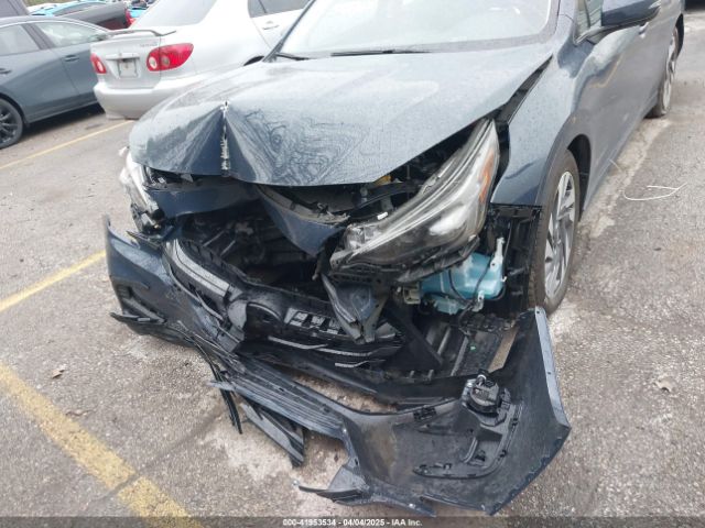 4S3BWAN61P3015769 Subaru Legacy Limited