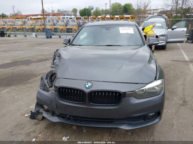 WBA8A3C52HK691649 BMW 320i Xdrive