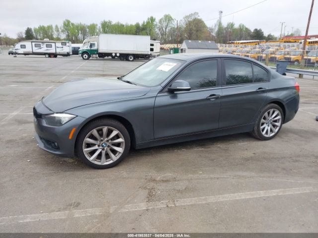 WBA8A3C52HK691649 BMW 320i Xdrive