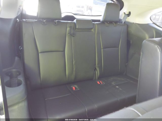 5TDGZRAH7MS528781 Toyota Highlander Xle