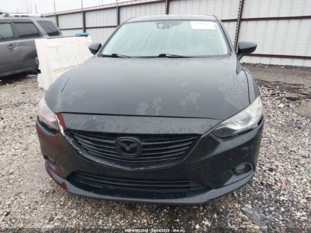 JM1GJ1W69E1113895 Mazda Mazda6 I Grand Touring