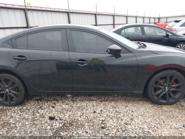 JM1GJ1W69E1113895 Mazda Mazda6 I Grand Touring