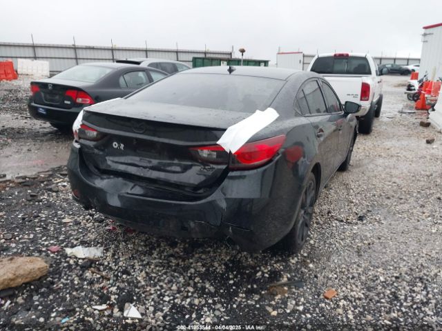 JM1GJ1W69E1113895 Mazda Mazda6 I Grand Touring