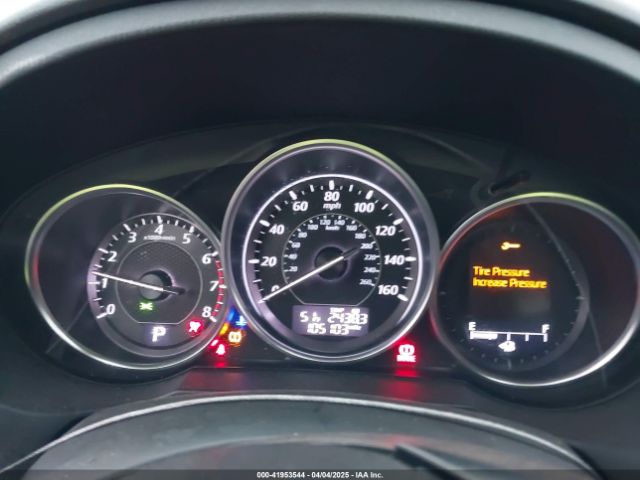 JM1GJ1W69E1113895 Mazda Mazda6 I Grand Touring
