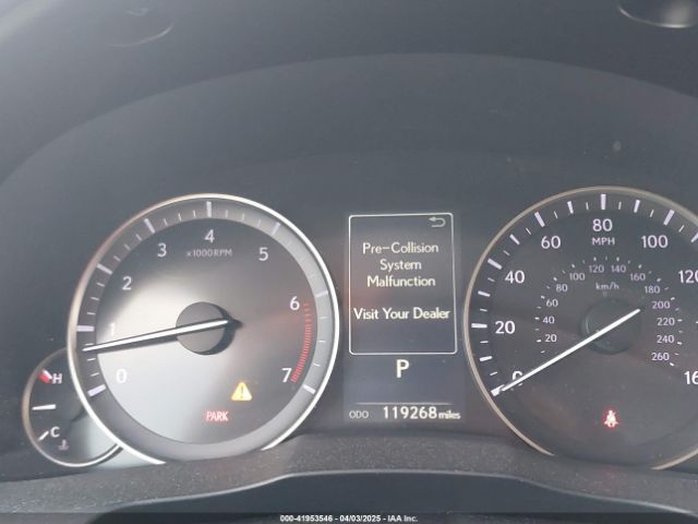 JTHBK1GG5G2211512 Lexus ES 350