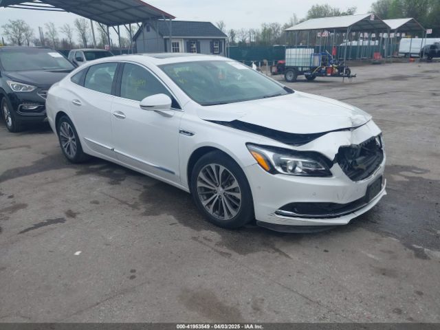 1G4ZR5SS6HU162823 auction archive image