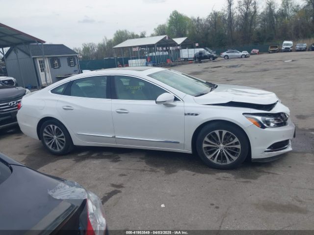 1G4ZR5SS6HU162823 Buick Lacrosse Premium