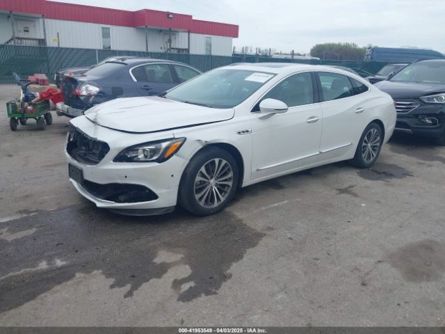 1G4ZR5SS6HU162823 Buick Lacrosse Premium
