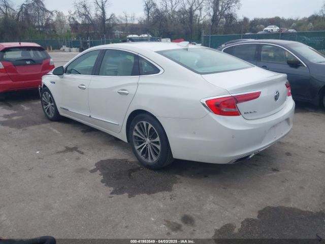 1G4ZR5SS6HU162823 Buick Lacrosse Premium