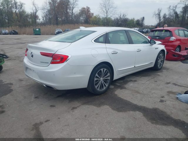 1G4ZR5SS6HU162823 Buick Lacrosse Premium
