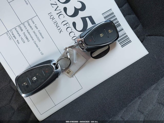 3GNAXKEV5KS515658 Chevrolet EQUINOX LT