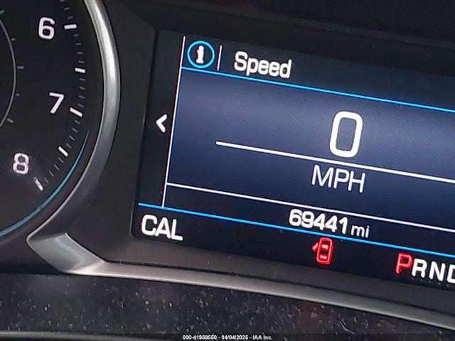 3GNAXKEV5KS515658 Chevrolet EQUINOX LT