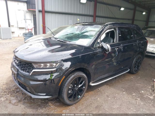 5XYRKDLF8PG214084 KIA SORENTO SX
