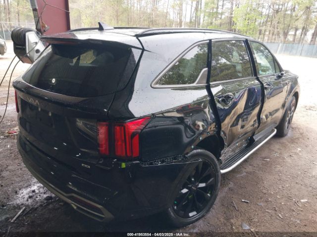 5XYRKDLF8PG214084 KIA SORENTO SX
