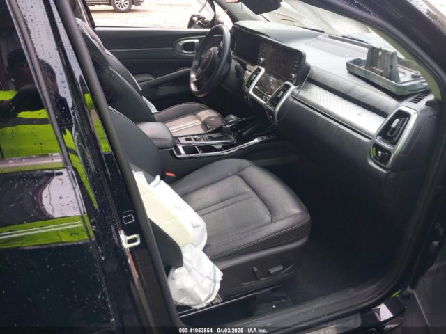 5XYRKDLF8PG214084 KIA SORENTO SX