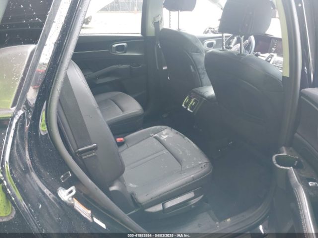 5XYRKDLF8PG214084 KIA SORENTO SX