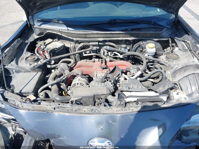 Subaru Brz Premium 2017 JF1ZCAB10H9601657 Image 10