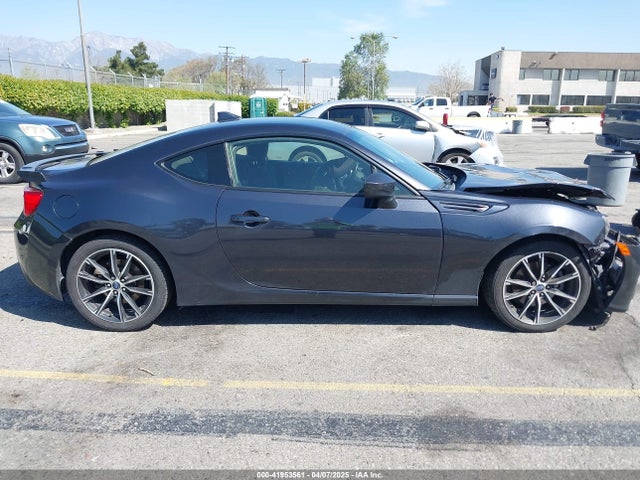 Subaru Brz Premium 2017 JF1ZCAB10H9601657 Image 13