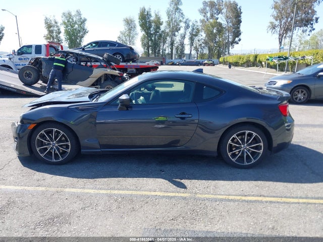 Subaru Brz Premium 2017 JF1ZCAB10H9601657 Image 14