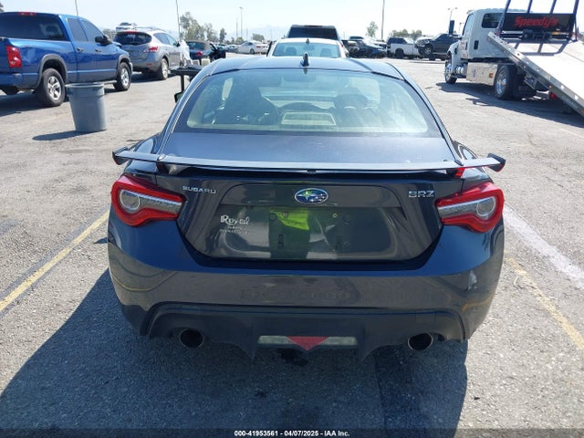 Subaru Brz Premium 2017 JF1ZCAB10H9601657 Image 16