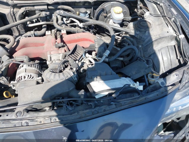 Subaru Brz Premium 2017 JF1ZCAB10H9601657 Image 17