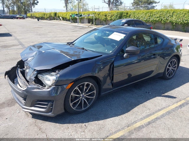 Subaru Brz Premium 2017 JF1ZCAB10H9601657 Image 2