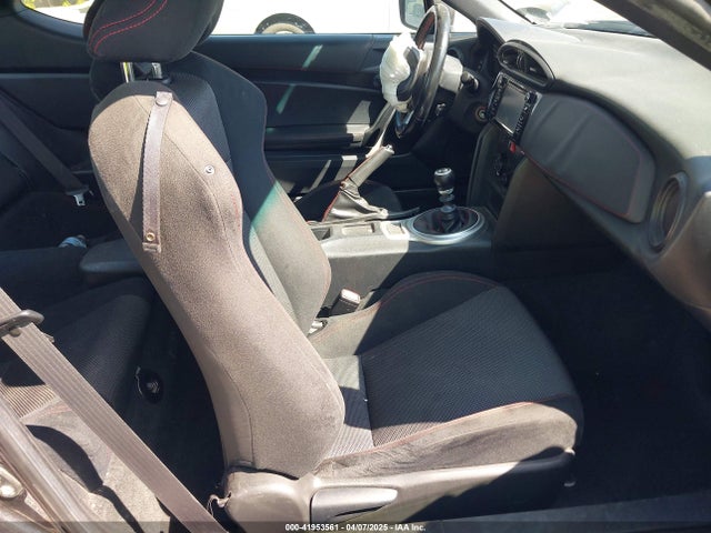 Subaru Brz Premium 2017 JF1ZCAB10H9601657 Image 5