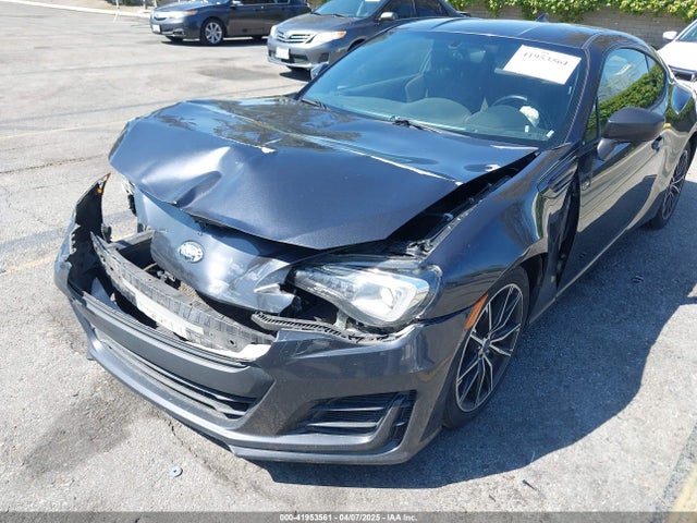 Subaru Brz Premium 2017 JF1ZCAB10H9601657 Image 6