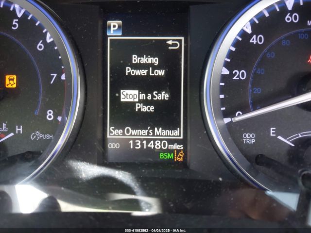 5TDJZRFH0JS545416 Toyota Highlander Se